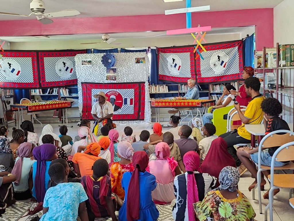 Quelles activités culturelles découvrir en Outre-mer ? Plongez au cœur des légendes à la Ville de Pamandzi à Mayotte