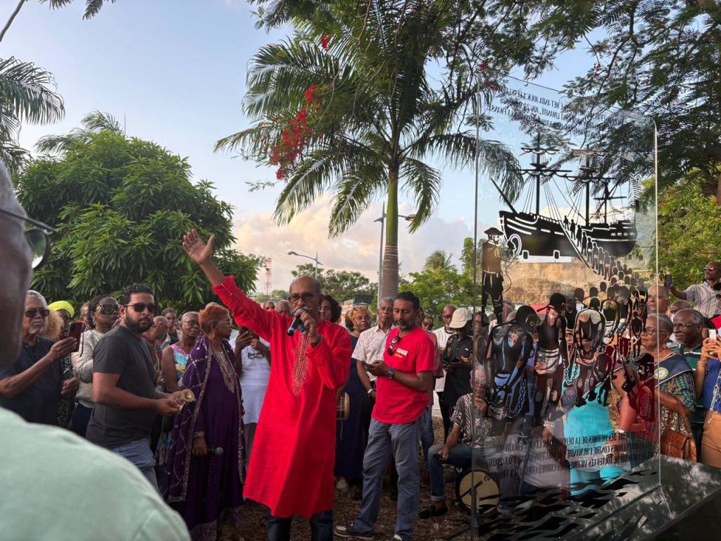 Tourisme mémoriel en Outre-mer : Pourquoi visiter la nouvelle stèle historique de la Ville de Pointe-à-Pitre en Guadeloupe ?
