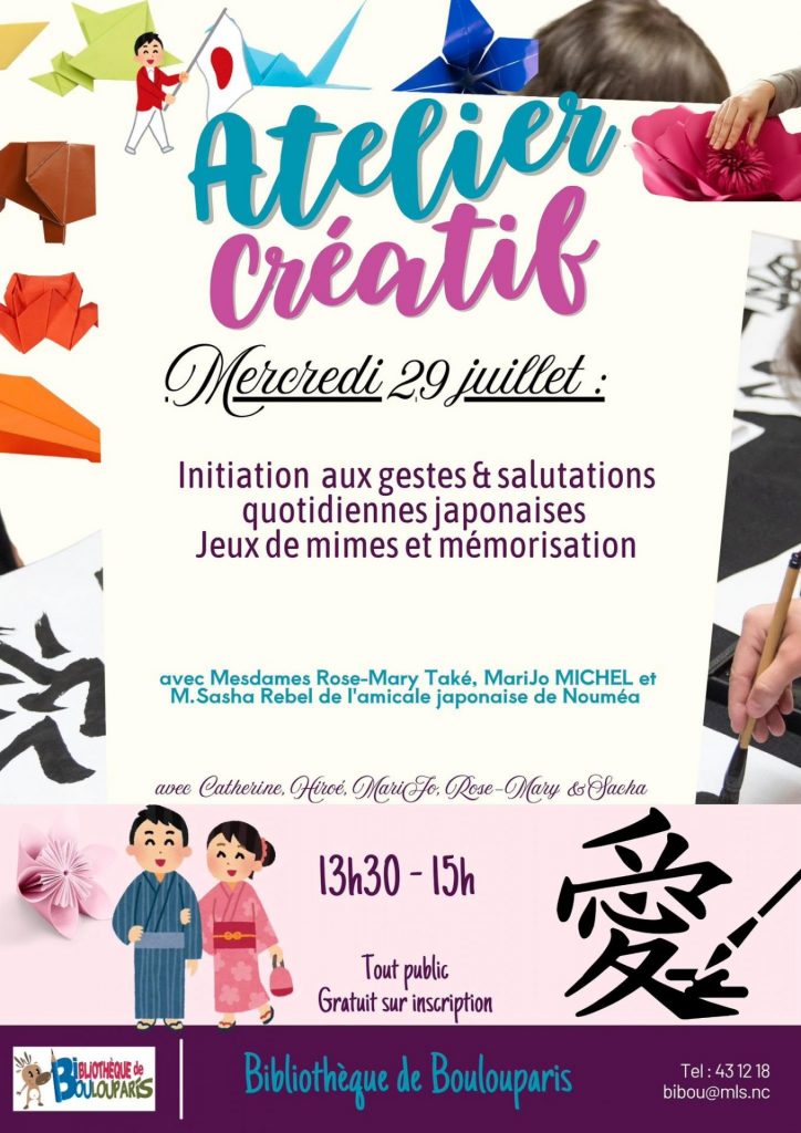 Que faire avec les enfants à la Bibliothèque de Boulouparis Bi Bou en Nouvelle-Calédonie ? Une immersion culturelle unique en Outre-mer