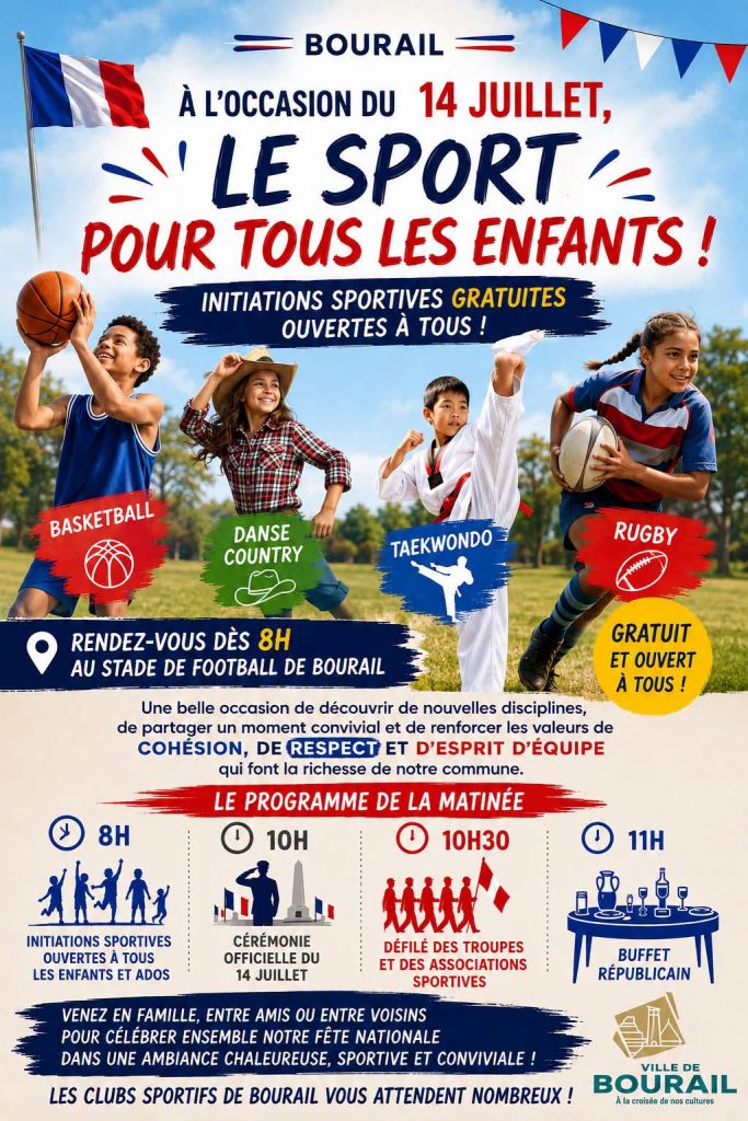Quelles activités faire en Nouvelle-Calédonie ? Célébrez le 14 Juillet dans la Ville de Bourail en Outre-mer