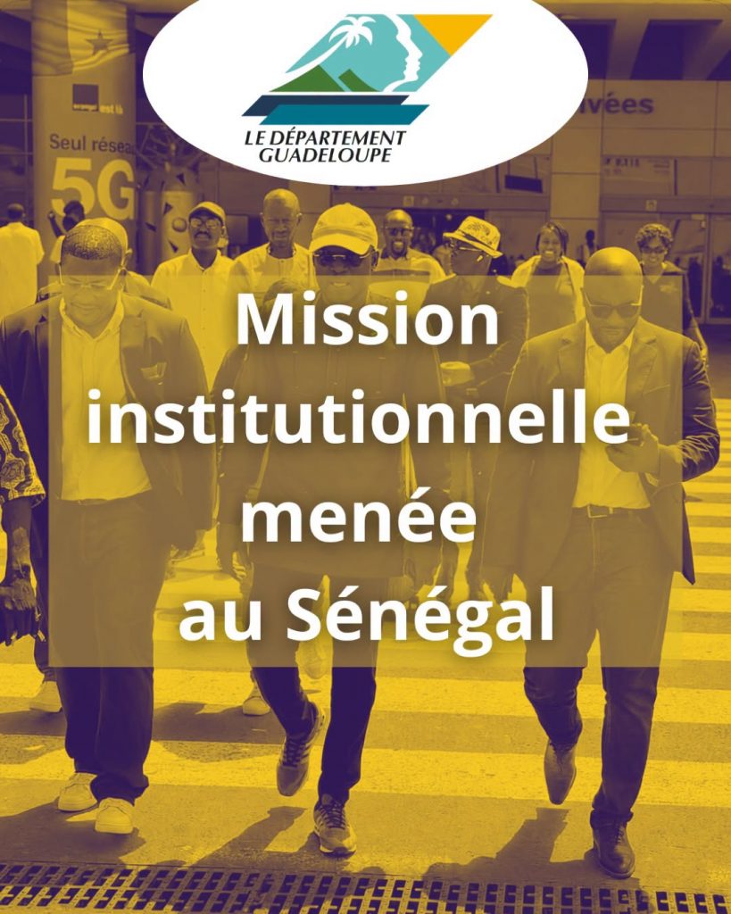 Quelles opportunités de coopération en Outre-mer nées du rapprochement stratégique initié par le Conseil Départemental de La Guadeloupe﻿ ?