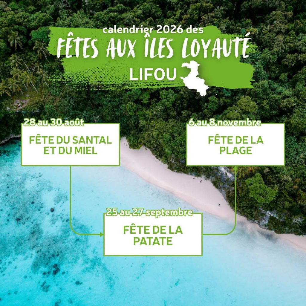 Quelles sont les fêtes incontournables à visiter en Nouvelle-Calédonie pour célébrer les traditions d&rsquo;Outre-mer ?