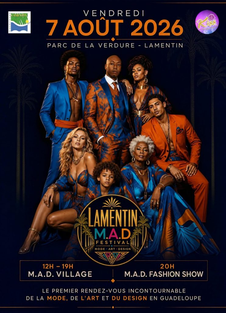 Quoi faire en Guadeloupe ? Découvrez le Lamentin M.A.D Festival, la nouvelle escale incontournable pour rayonner en Outre-mer avec la Ville Lamentin en Guadeloupe