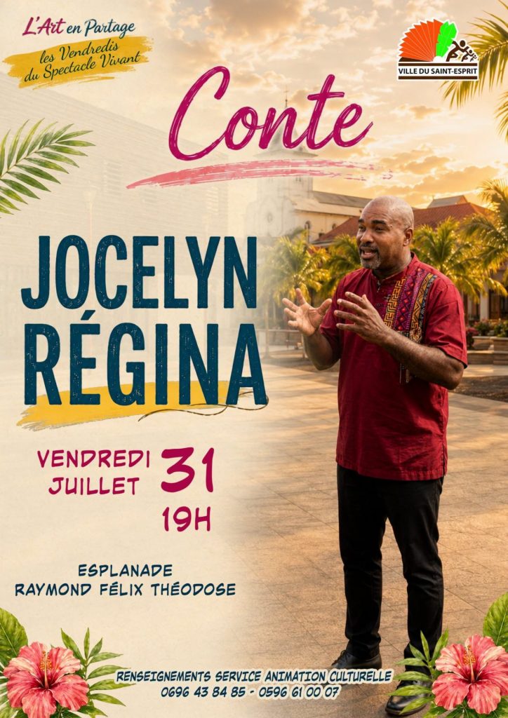 Quoi faire en Martinique ? Immergez-vous dans les contes créoles avec la Ville du Saint-Esprit en Outre-mer