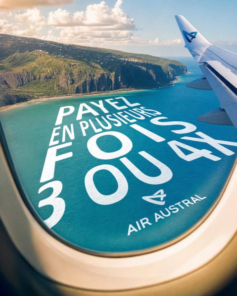 Réserver un vol vers les destinations d&rsquo;Outre-mer : comment étaler votre budget voyage avec Air Austral