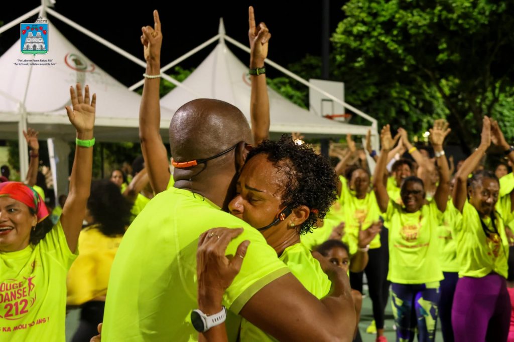 Comment allier sport et solidarité en Outre-mer ? Retour sur les 10 ans de Bouge & Danse 212 à la Ville de Saint-Joseph, Martinique