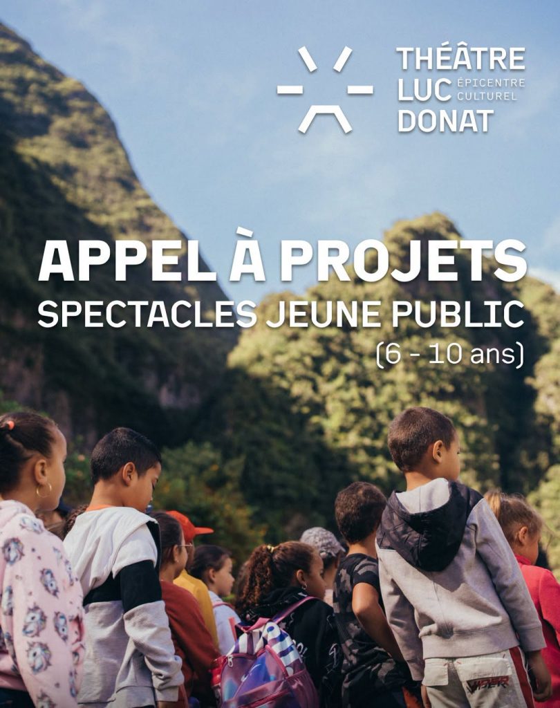 Spectacles Jeune Public à La Réunion : Comment le Théâtre Luc Donat Réinvente la Culture en Outre-mer