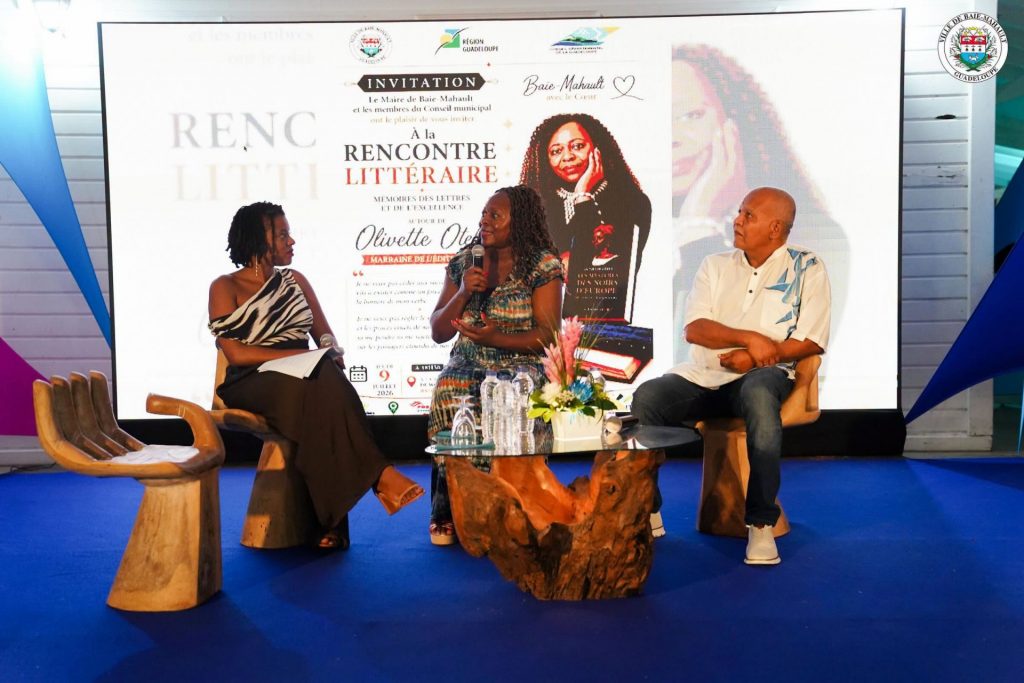 Quelles idées de sorties culturelles en Outre-mer ? Suivez le Prix Guy Tirolien avec la Ville de Baie-Mahault en Guadeloupe, entre mémoire et transmission