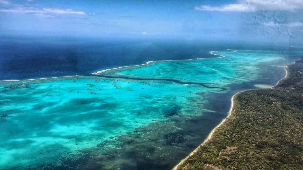 Survoler le lagon de Poé en Nouvelle-Calédonie : L&rsquo;expérience aérienne inoubliable avec Air Paradise