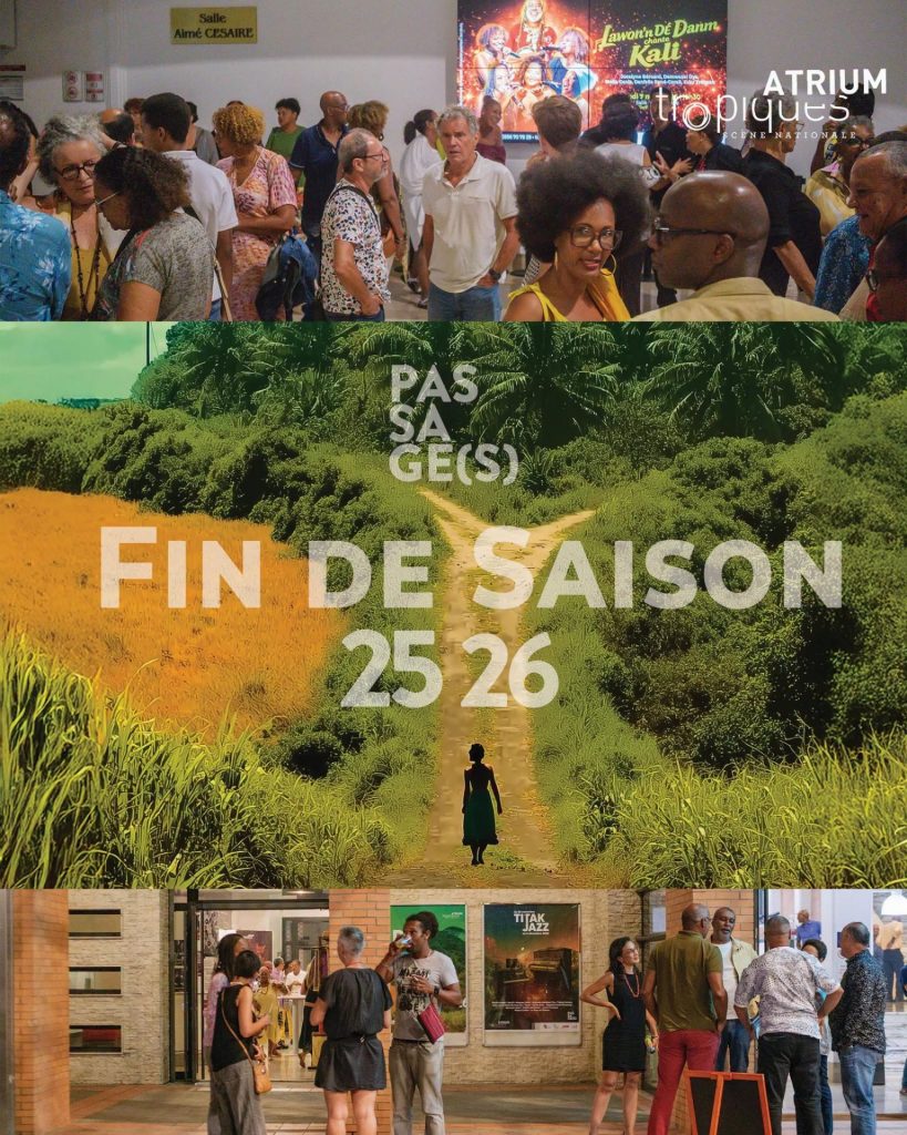 Tourisme culturel en Martinique : pourquoi intégrer la saison de Tropiques Atrium Scène Nationale à votre séjour en Outre-mer ?