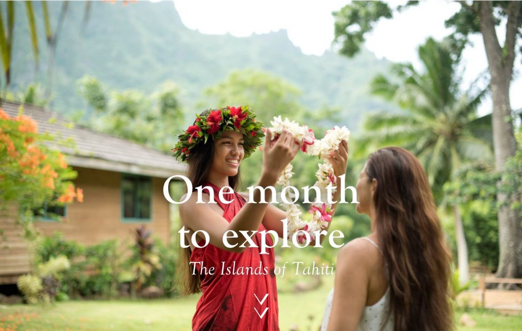 Voyager en Polynésie : Comment vivre un itinéraire de rêve d&rsquo;un mois entre Tahiti et ses îles d&rsquo;Outre-mer avec Tahiti Tourisme ?
