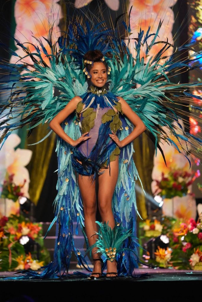 Voyager en Polynésie : Comment le passage Créateur de Miss Tahiti honore la nature d&rsquo;Outre-mer