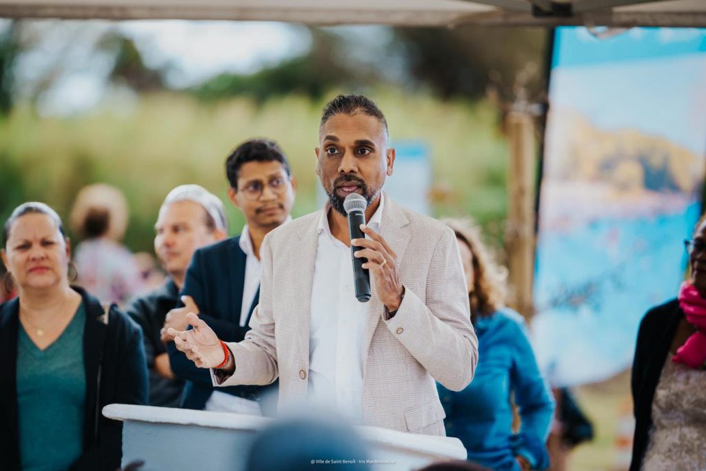 Où voyager en famille en Outre-mer : découvrez le tout nouveau Ludo Parc de la Ville de Saint-Benoît à La Réunion