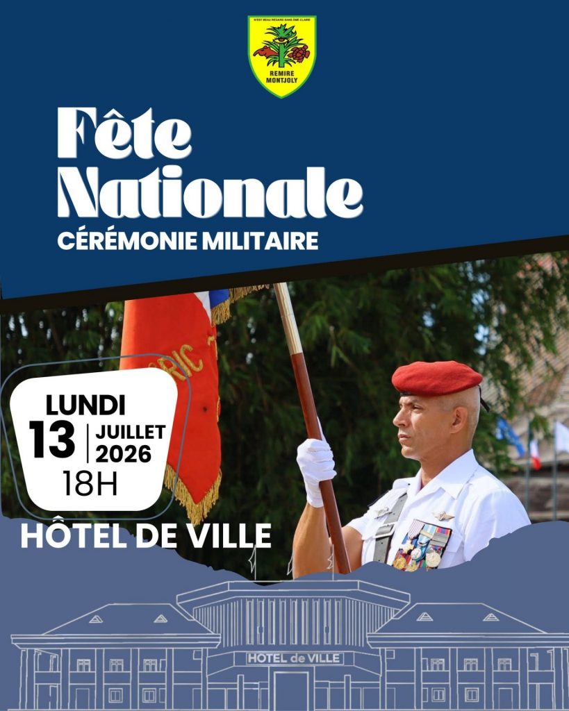 Où célébrer la Fête Nationale en Outre-mer : le grand défilé du 13 juillet à Rémire-Montjoly en Guyane