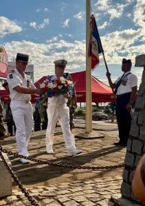 Tourisme mémoriel en Outre-mer : l&rsquo;hommage historique du Préfet de Mayotte à Mamoudzou