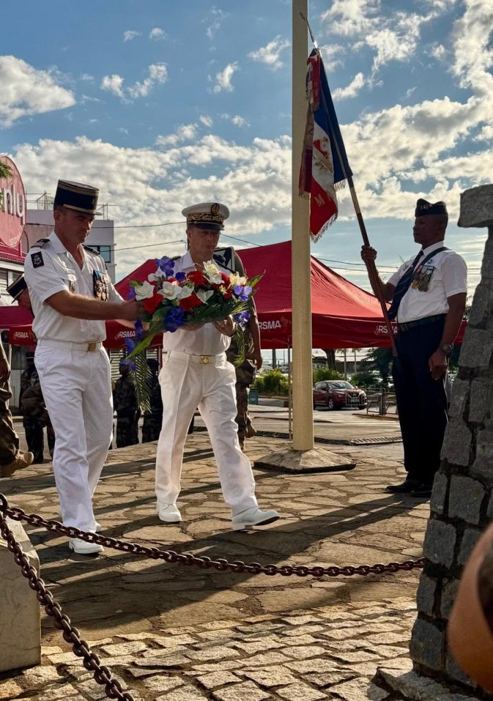 Tourisme mémoriel en Outre-mer : l&rsquo;hommage historique du Préfet de Mayotte à Mamoudzou