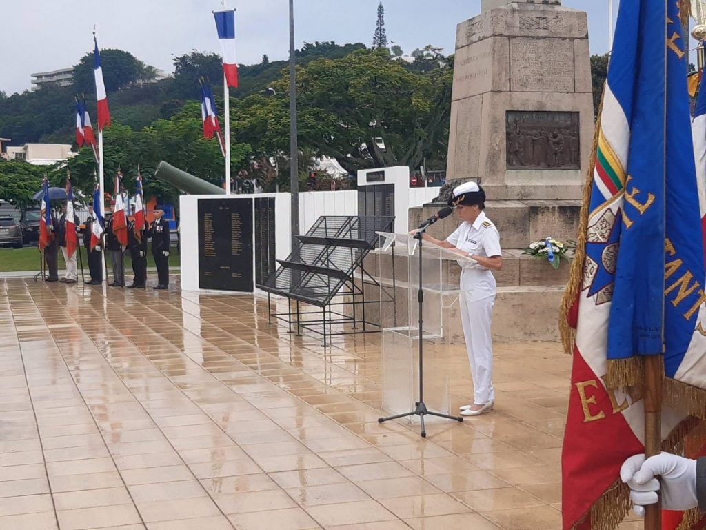 Tourisme mémoriel en Outre-mer : l&rsquo;hommage solennel du Haut-Commissariat de la République en Nouvelle-Calédonie à Nouméa