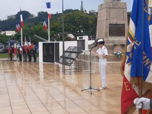 Tourisme mémoriel en Outre-mer : l&rsquo;hommage solennel du Haut-Commissariat de la République en Nouvelle-Calédonie à Nouméa