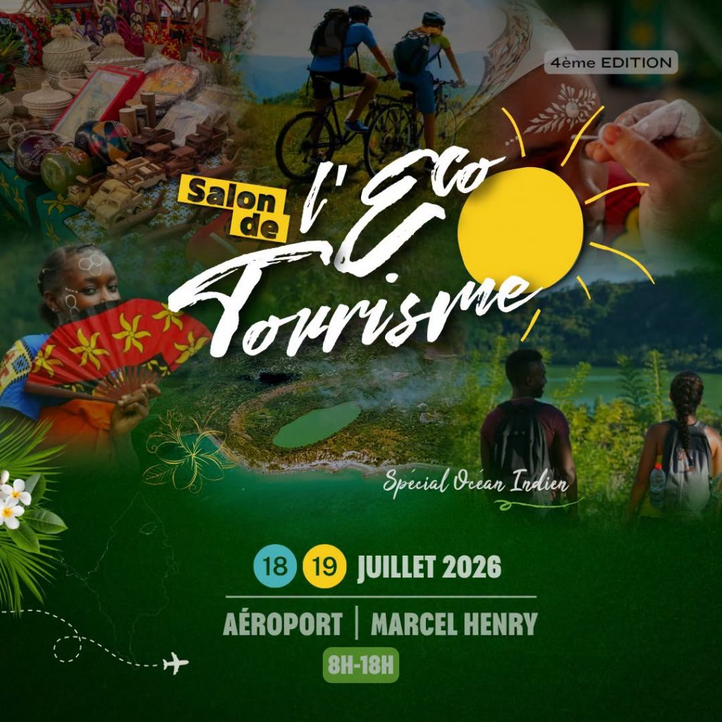 Quelles activités faire en Outre-mer ? Explorez le Salon de l&rsquo;Écotourisme avec l&rsquo;Office de Tourisme de Petite-Terre Mayotte !