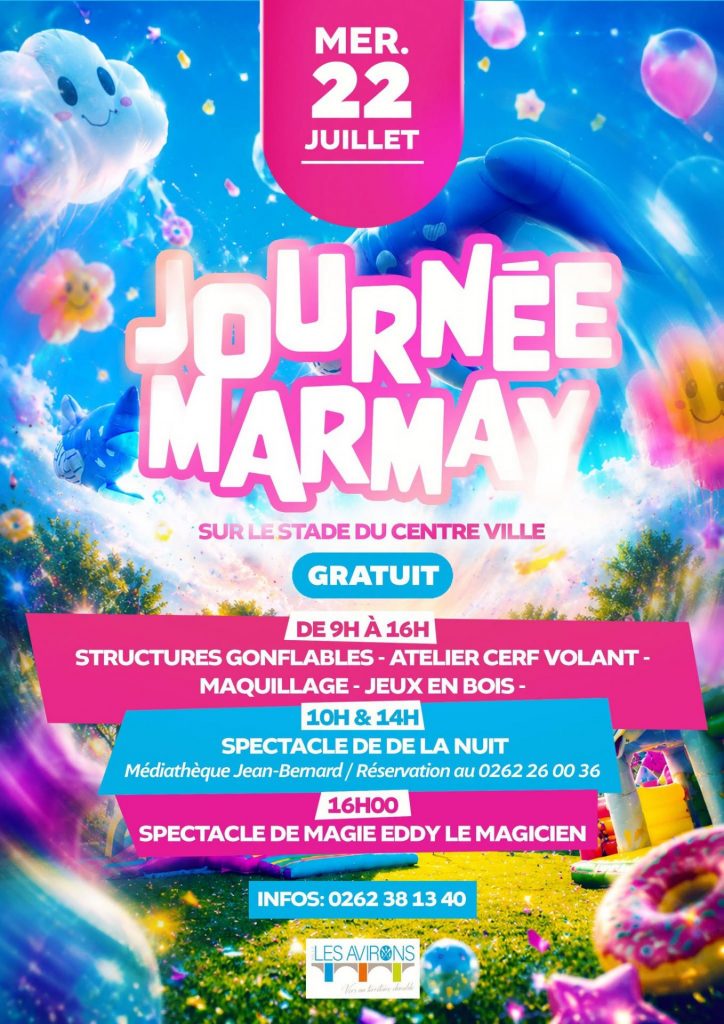 Visiter La Réunion en famille : que faire à la Ville des Avirons pour la Journée Marmay en Outre-mer ?
