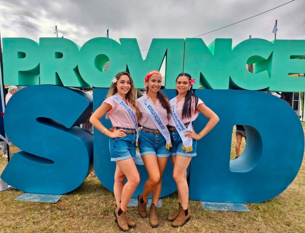 Comment célébrer la culture du Caillou lors du dernier jour de la Foire de Bourail sous les traces d&rsquo;Estelle Talatini, 1ère Dauphine Miss Nouvelle-Calédonie 2026, en Outre-mer ?