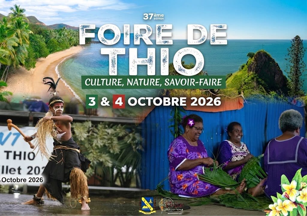 37ᵉ Foire de Thio en Nouvelle-Calédonie : Immersion au Cœur des Traditions et du Terroir d&rsquo;Outre-mer