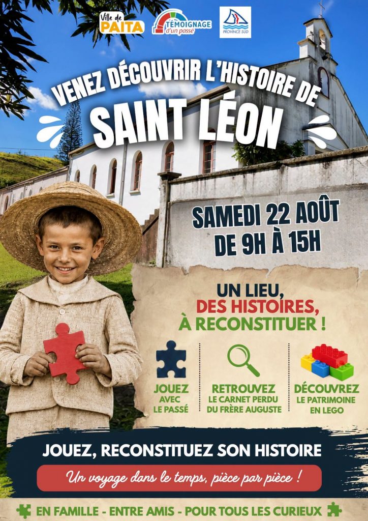 Où voyager en Outre-mer pour remonter le temps ? Cap sur la Ville de Païta en Nouvelle-Calédonie