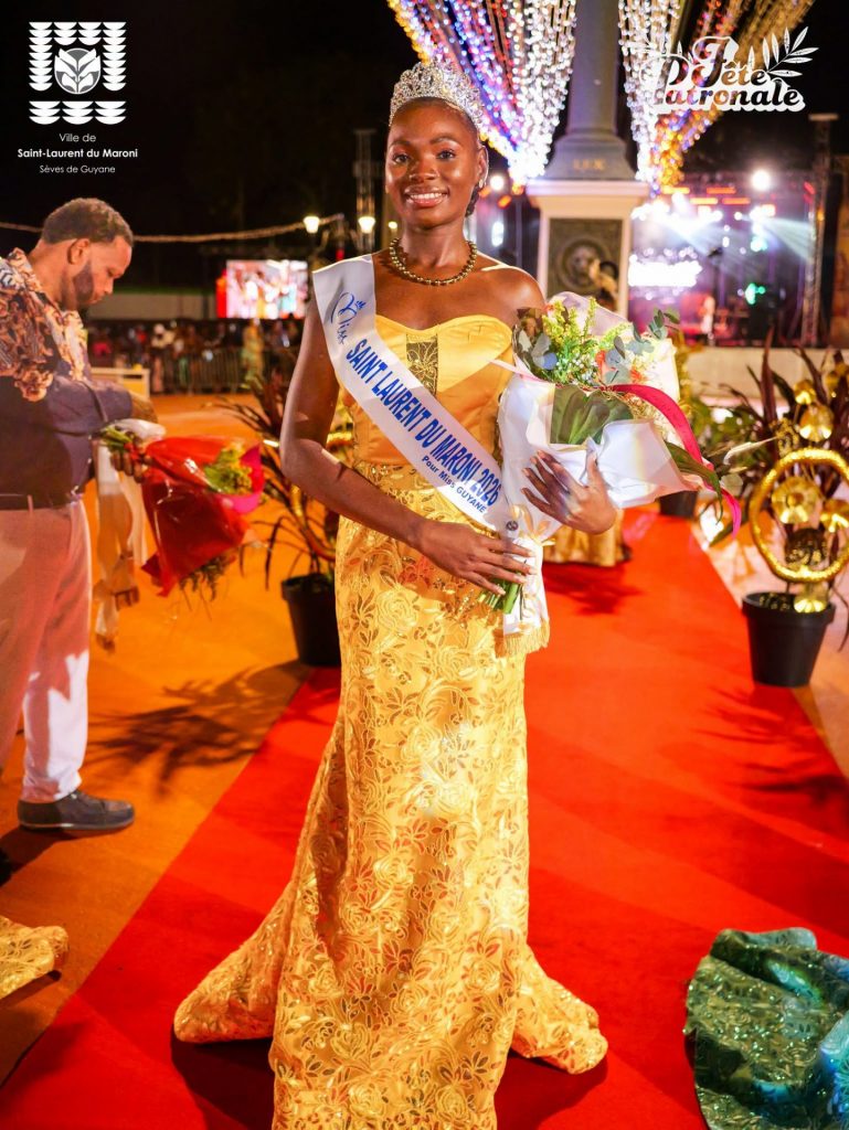 Makida Campbell, Miss Saint-Laurent-du-Maroni 2026 : Célébration et traditions au cœur de la Guyane en Outre-mer
