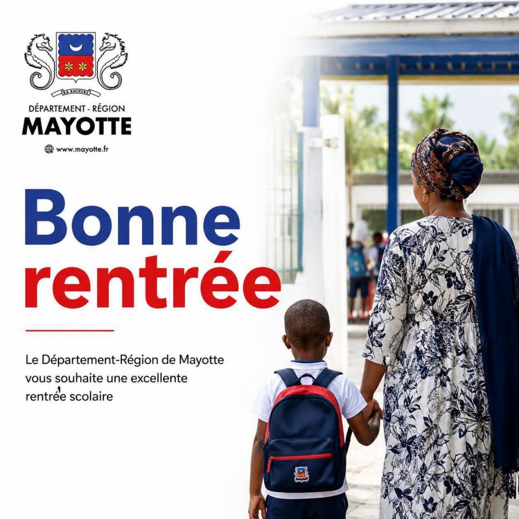 Où voyager pour vivre la culture mahoraise ? Célébrez la rentrée dans le Département-Région de Mayotte en Outre-mer !