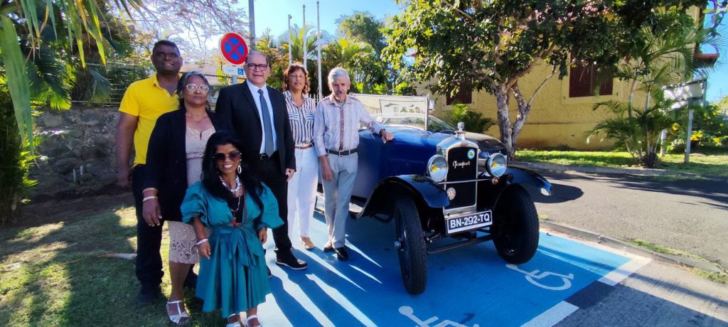 Quoi faire à La Réunion ce week-end ? Célébrez la réouverture de la Maison de Quartier à la Ville de Saint-Pierre en Outre-mer