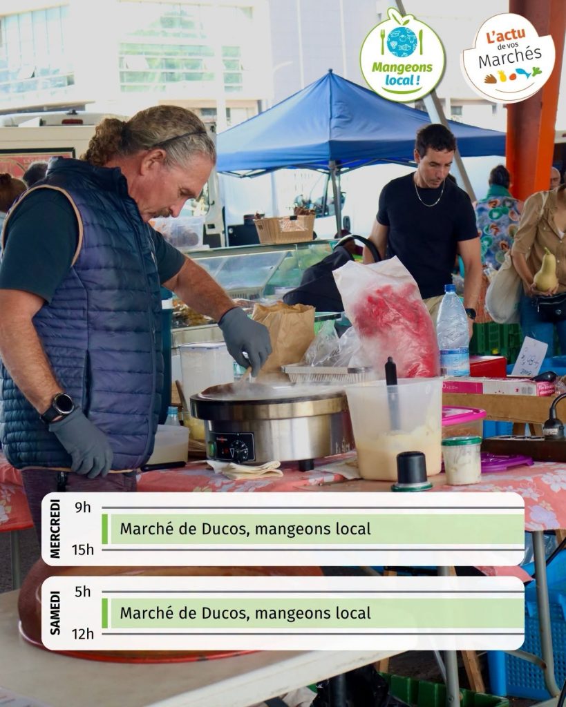Comment Découvrir les Meilleures Saveurs Locales au Marché de Ducos à Nouméa en Nouvelle-Calédonie ?