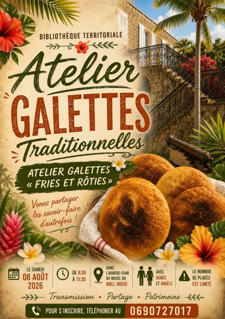 Comment Découvrir les Secrets des Galettes Traditionnelles à Saint-Barthélemy ?