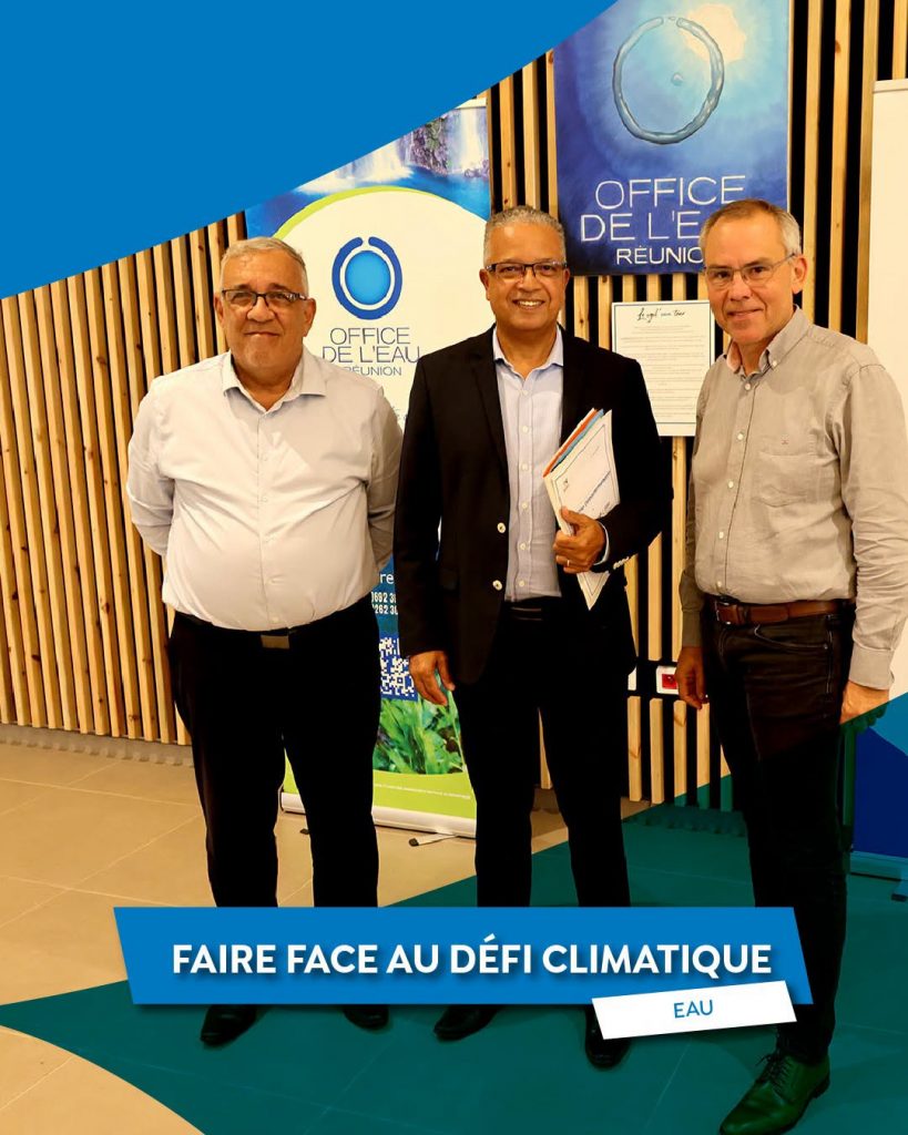 Comment La Réunion Assure la Gestion Durable de l&rsquo;Eau : Un Engagement Majeur pour les Destinations Ultramarines
