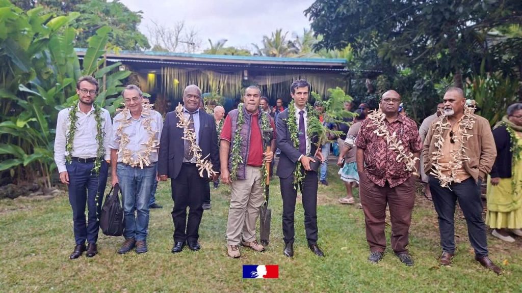 Comment Lifou renforce son attractivité et la sécurité de ses visiteurs en Nouvelle-Calédonie
