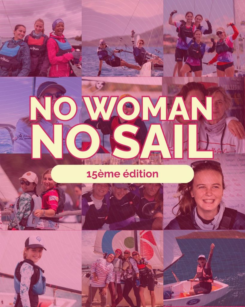 Comment Participer à l&rsquo;Édition 2026 de la Régate No Woman No Sail en Nouvelle-Calédonie ?