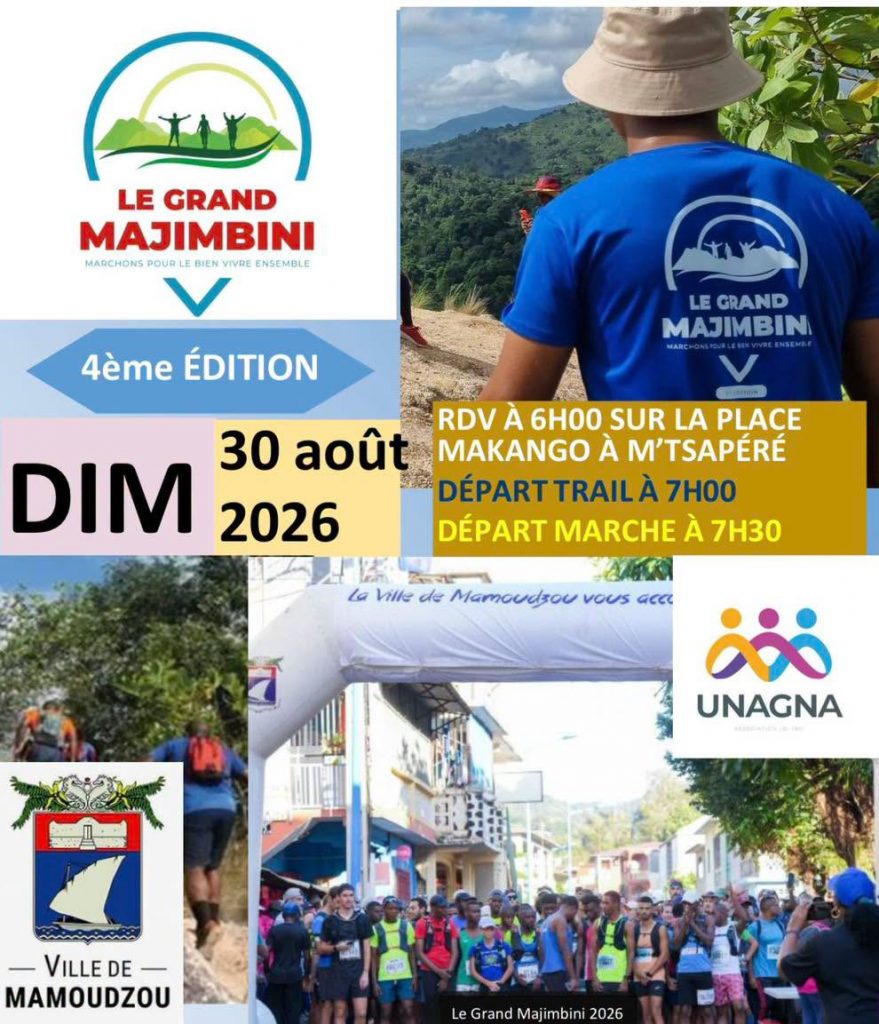 Comment Participer au Trail du Grand Majimbini à Mamoudzou : Le Rendez-Vous Nature de Mayotte
