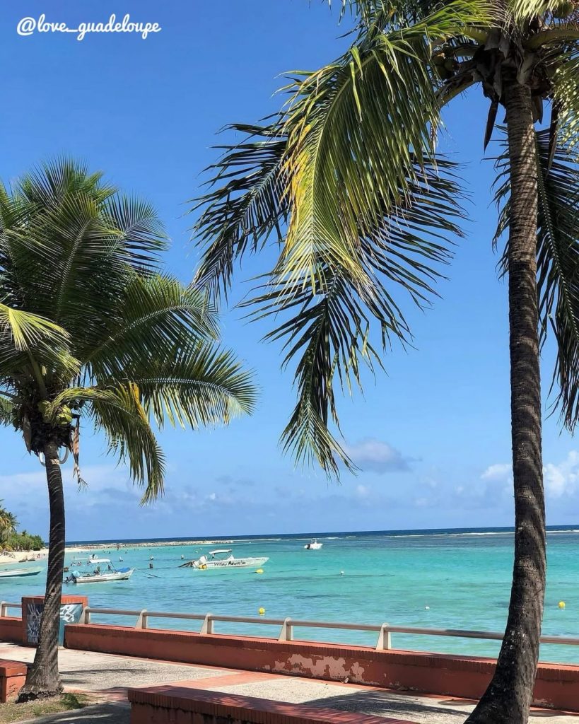 Comment Profiter de la Fin des Vacances à Sainte-Anne en Guadeloupe : Un Coin de Paradis en Outre-mer