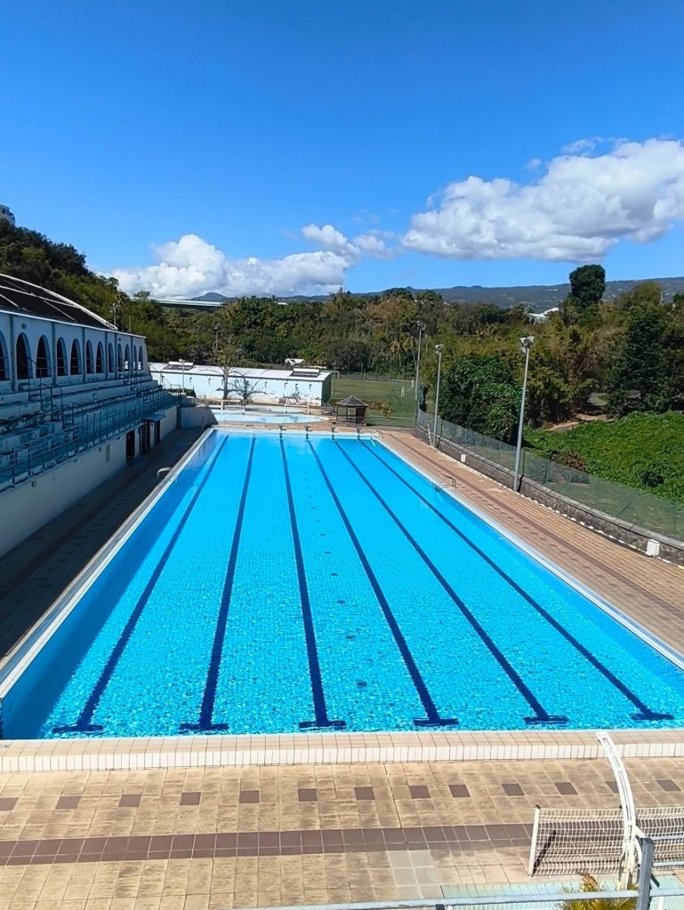 Comment Profiter des Piscines Gratuitement le Dimanche à Sainte-Marie à La Réunion ?