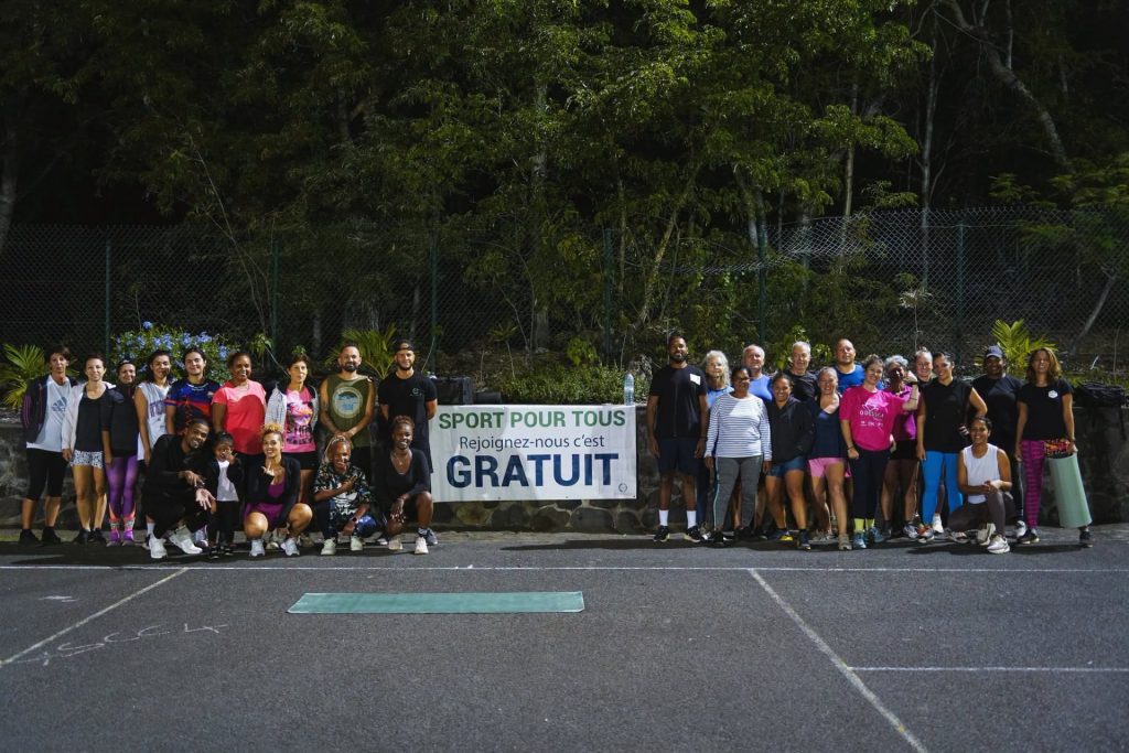 Comment Profiter du Sport Gratuit à L&rsquo;Étang-Salé à La Réunion ?