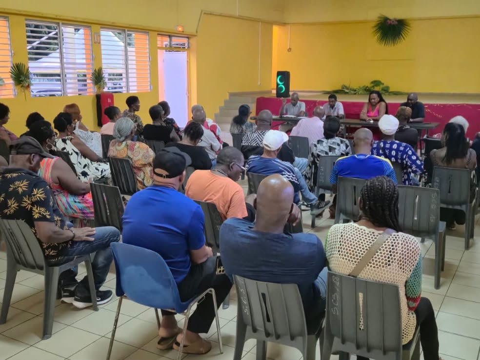 Comment Redécouvrir le Quartier Historique de Tivoli à Grand-Bourg de Marie-Galante en Guadeloupe