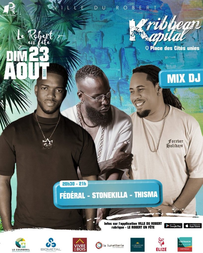 Comment Vivre la Soirée K&rsquo;Ribbean Kapital au Robert en Martinique ?