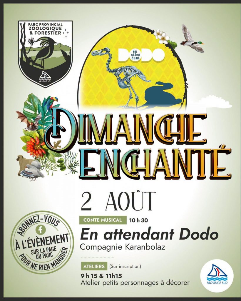 Comment Vivre le Dimanche Enchanté au Parc Zoologique et Forestier de Nouméa en Nouvelle-Calédonie