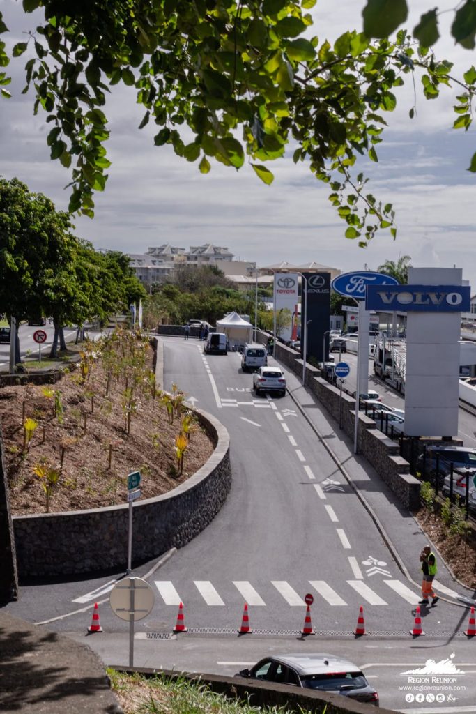Comment circuler plus facilement à Sainte-Clotilde dans la Région Réunion, au cœur de l&rsquo;Outre-mer ?