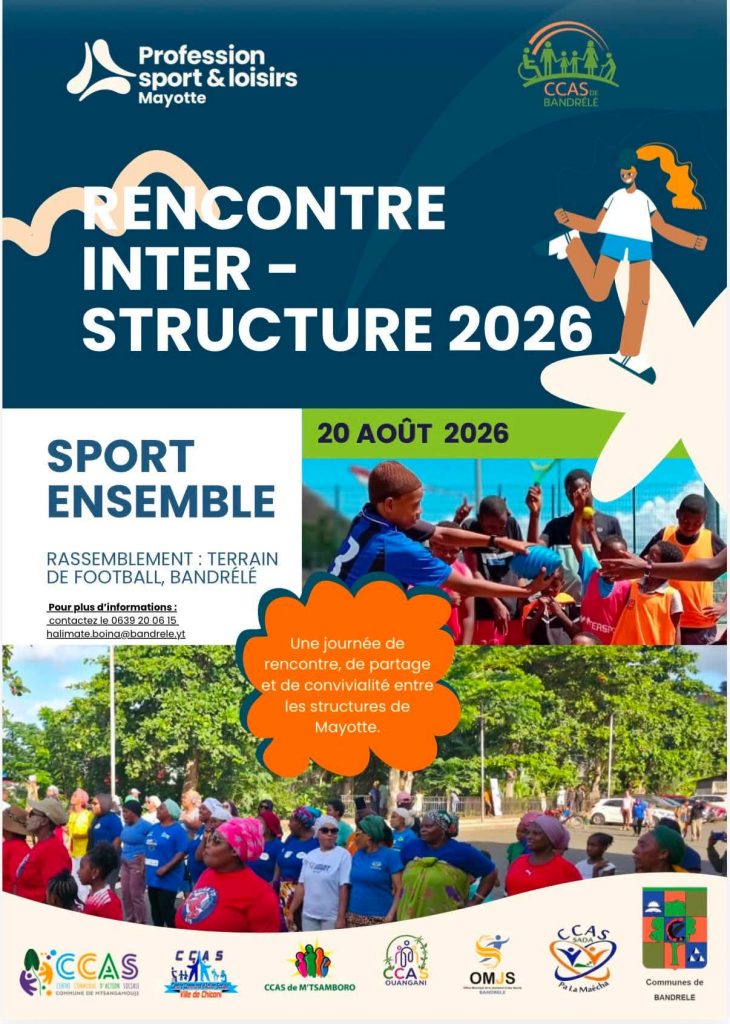 Comment découvrir la culture mahoraise par le sport ? Le programme festif de la ville de Bandrélé en Outre-mer