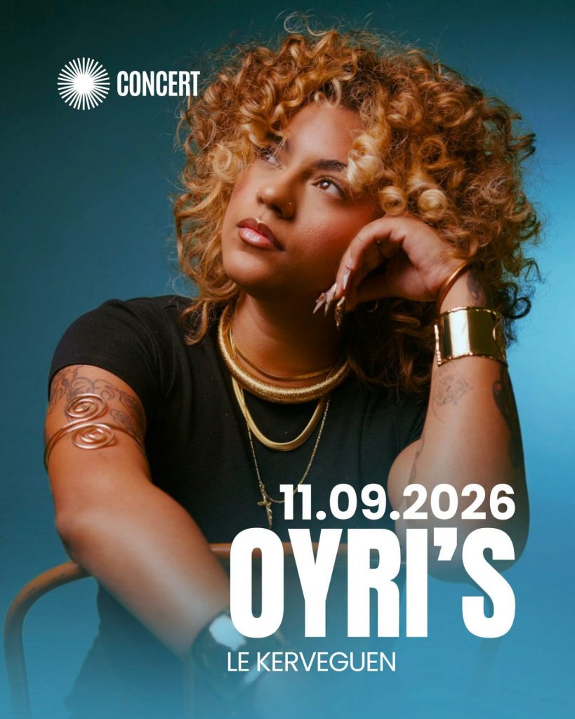 Comment vivre le concert envoûtant d&rsquo;OYRI&rsquo;S au Kerveguen à Saint-Pierre de La Réunion ?