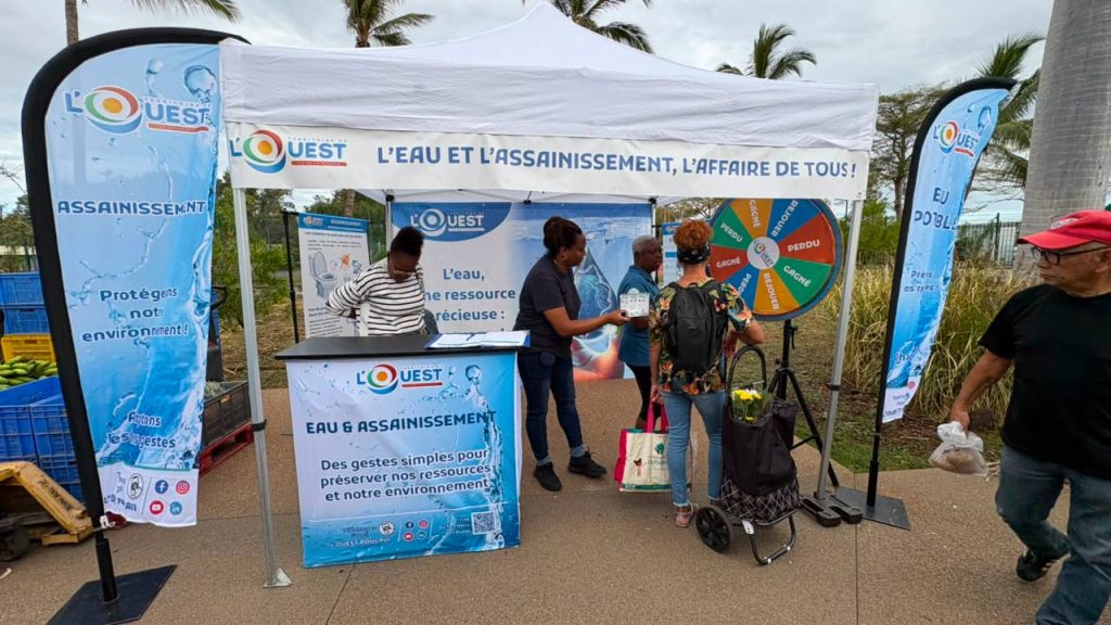 Comment découvrir le marché forain de l&rsquo;Oasis au Port et adopter un éco-tourisme engagé à La Réunion
