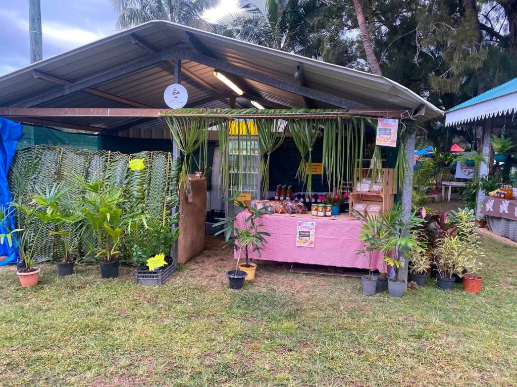Comment déguster Les Saveurs de la Poméa à la 48ᵉ Foire de Bourail en Nouvelle-Calédonie