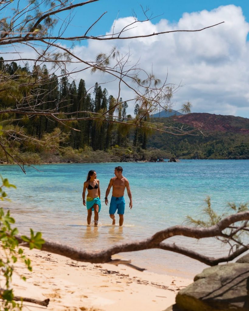 Comment explorer la baie de Prony avec Sud Tourisme Nouvelle-Calédonie en Outre-mer ?