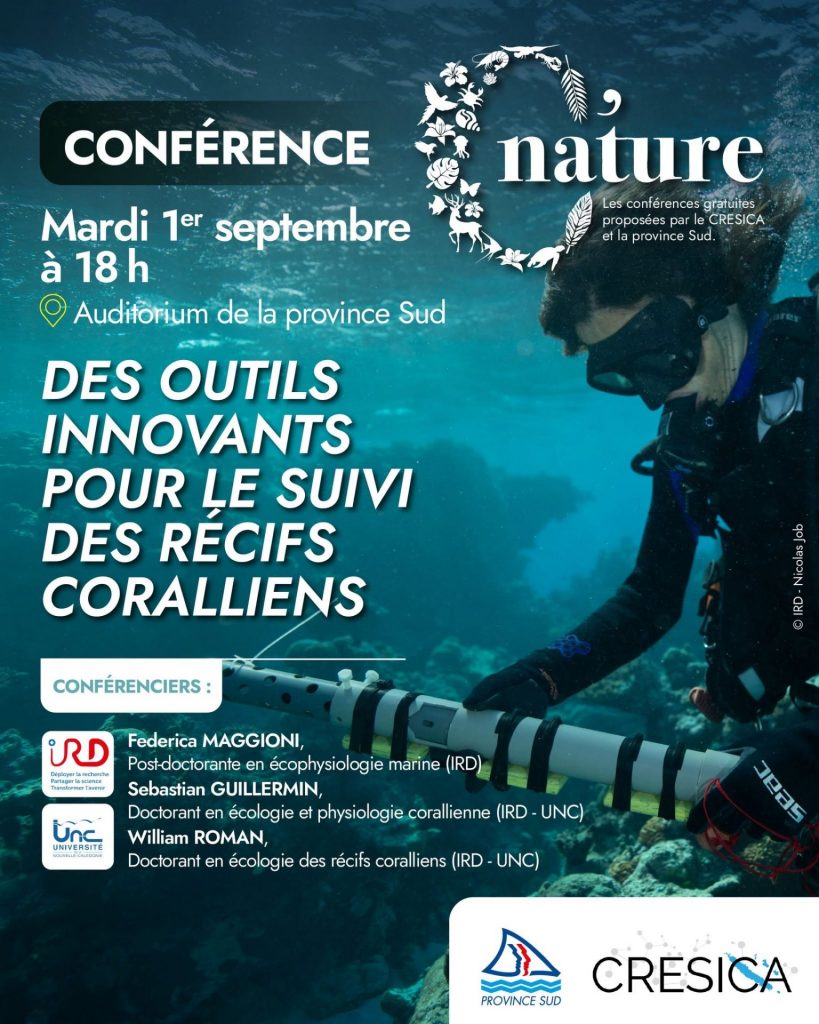 Tourisme scientifique et éco-responsable : Comment la conférence C&rsquo;nature organisée par la Province Sud protège le lagon de Nouvelle-Calédonie dans l&rsquo;Outre-mer ?