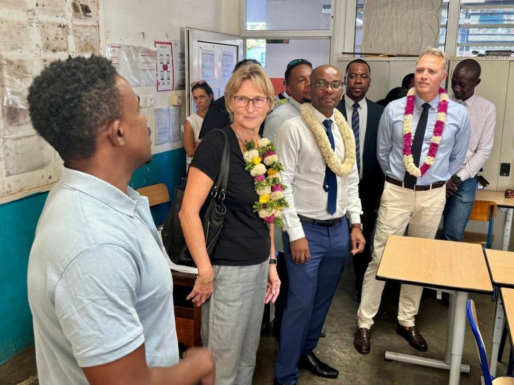 Comment la rentrée scolaire à Kawéni façonne l&rsquo;avenir de Mayotte : le Préfet de Mayotte et les institutions engagés pour l&rsquo;Outre-mer